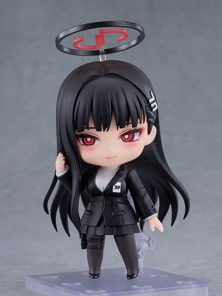 Blue Archive Nendoroid Action Figure Rio Tsukatsuki 10 0 cm